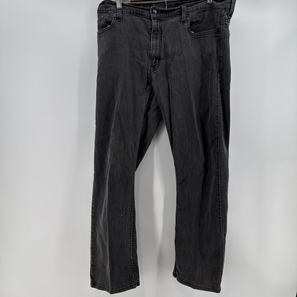 Adam Levine The Patriot‎ Black Jeans 36x30
